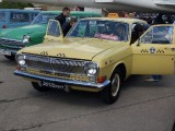 ГАЗ-24-01 такси